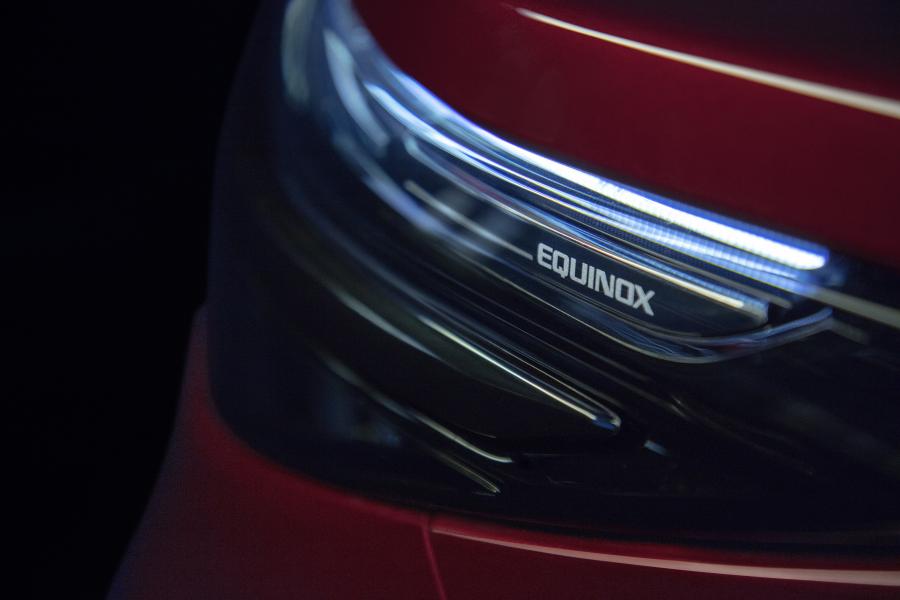 Детали экстерьера Chevrolet Equinox RS 2020 года  (NA) (фото 19 из 23)